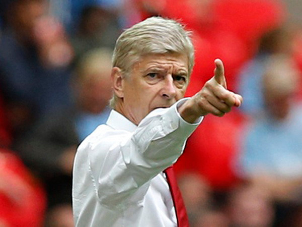 HLV Wenger "nổ tưng bừng" sau khi Arsenal giành Siêu cúp ảnh 1