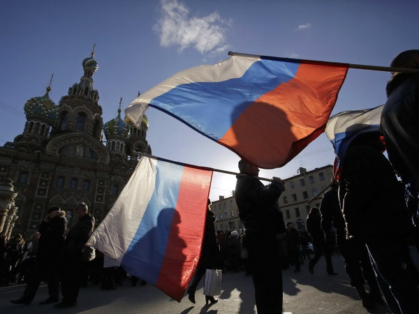 Kinh tế Nga đạt mức tăng trưởng 0,8% so với cùng kỳ năm trước ảnh 1