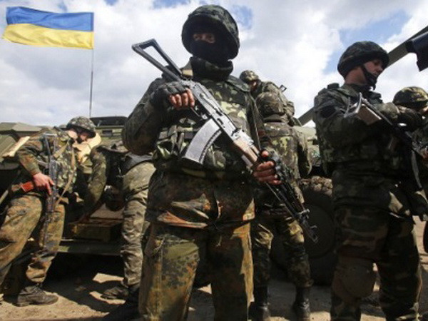 Ukraine: Dân quân Donetsk đang trong tình thế nguy cấp ảnh 1