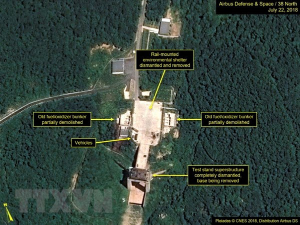 Hàn Quốc hy vọng chuyến thăm Triều Tiên của ông Pompeo đạt tiến triển ảnh 1