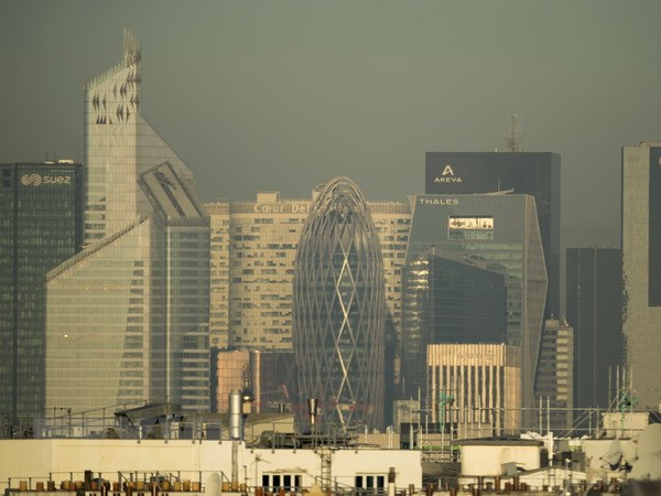 19 thành phố lớn nhất thế giới cam kết không phát thải nhà kính ảnh 1