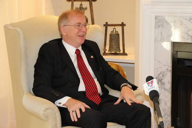Cựu Đại sứ Canada đánh giá Việt Nam là động lực thành công của APEC ảnh 2