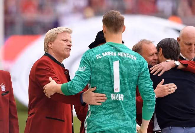 Thủ môn tuyển Đức Manuel Neuer lên tiếng sau thất bại 2-4 trước Hà Lan ảnh 1