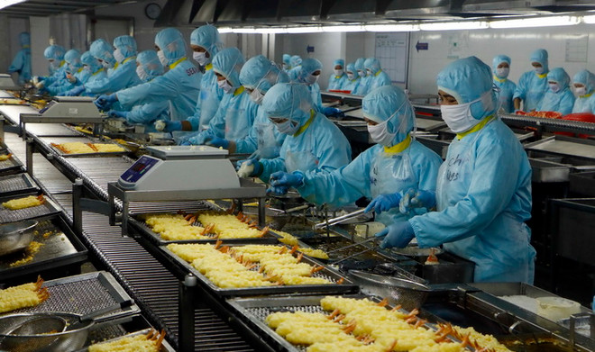 Cơ hội để thực phẩm Việt vào hệ thống phân phối nội địa Mỹ ảnh 2