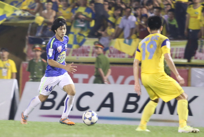 Vòng 9 V-league: HAGL bại trận, Hà Nội T&T - Hải Phòng chia điểm ảnh 1