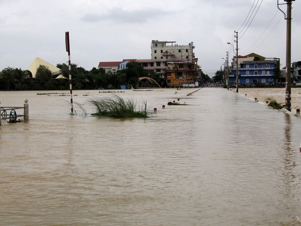 Tháng Năm có khả năng xuất hiện 1-2 cơn bão hoặc áp thấp nhiệt đới ảnh 1