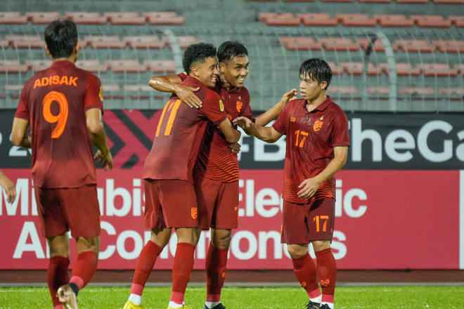 Thái Lan hướng đến chiến thắng thứ 2 tại AFF Cup 2022. (Nguồn: AFF) Lịch thi đấu, trực tiếp AFF Cup 26/12: Bước vào giai đoạn căng thẳng ảnh 1