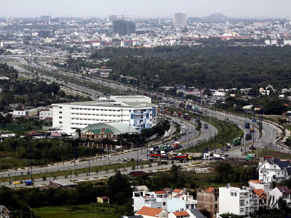 Việc quy hoạch đô thị cần sự hợp tác của nhiều thành phố ảnh 1