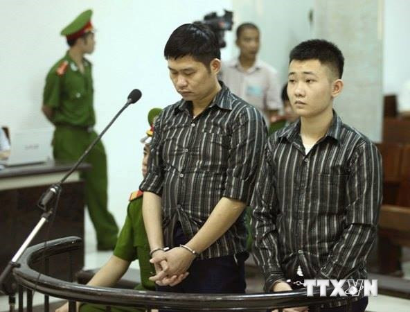 Xét xử sơ thẩm vụ án xảy ra tại Thẩm mỹ viện Cát Tường. (Nguồn: TTXVN) Chuyển hồ sơ vụ án Thẩm mỹ viện Cát Tường sang Tòa án thụ lý ảnh 1