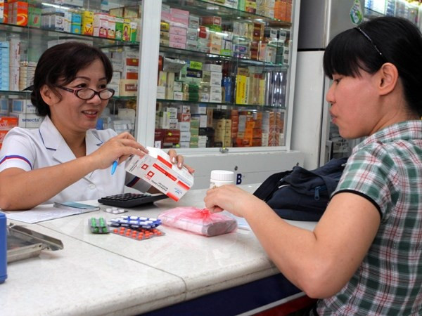Ảnh minh họa. (Nguồn: TTXVN) TP.HCM kiểm định lô thuốc trúng thầu bị nghi vấn về chất lượng ảnh 1