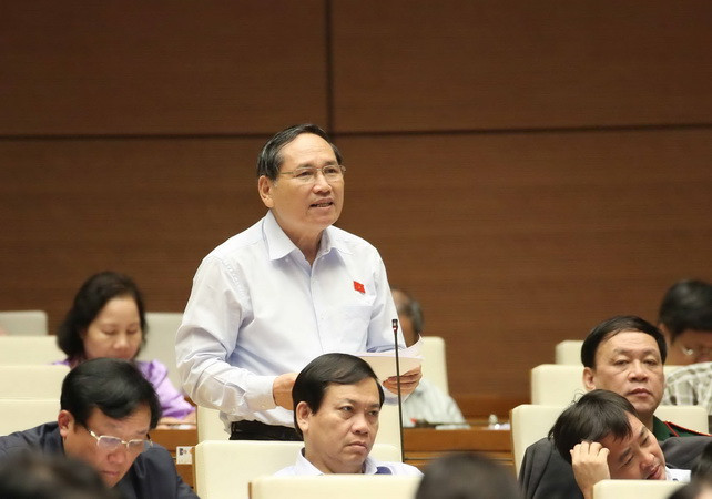 Quốc hội: Nhiều ý kiến nhất trí đổi tên thành Luật trẻ em ảnh 1