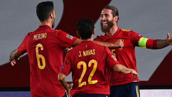 Kết quả Nations League: Đức lại chia điểm, Tây Ban Nha thắng đậm ảnh 1