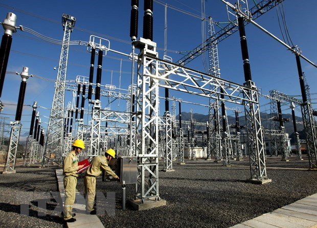 Ngành điện khẳng định vai trò trụ cột nền kinh tế đất nước ảnh 1