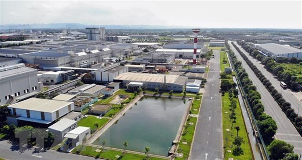 Tiếp tục triển khai khu công nghiệp sinh thái tại Việt Nam ảnh 1