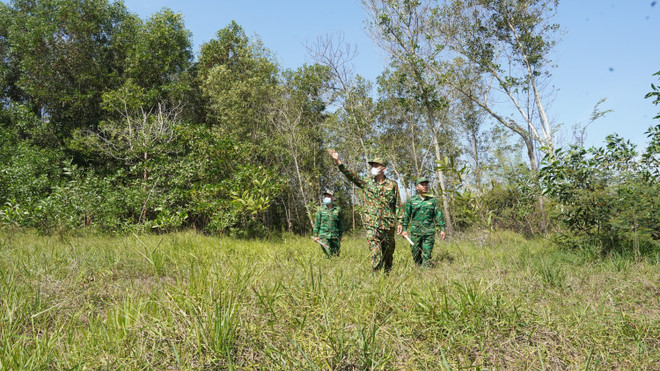 Sức sống mới ở vùng biên Đông Nam Bộ: "Lá chắn" ngăn chặn tội phạm ảnh 1