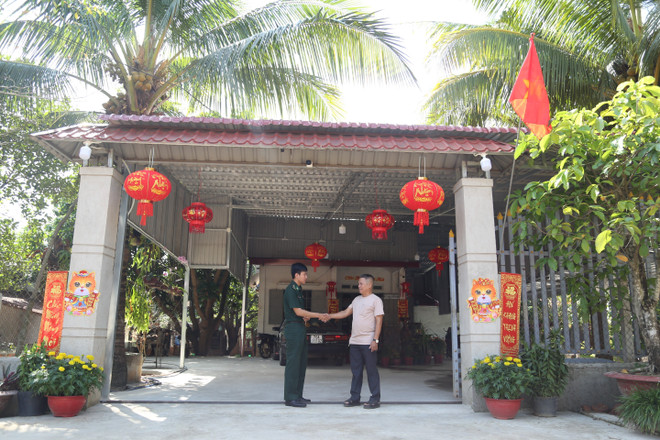 Sức sống mới ở vùng biên Đông Nam Bộ: "Lá chắn" ngăn chặn tội phạm ảnh 2