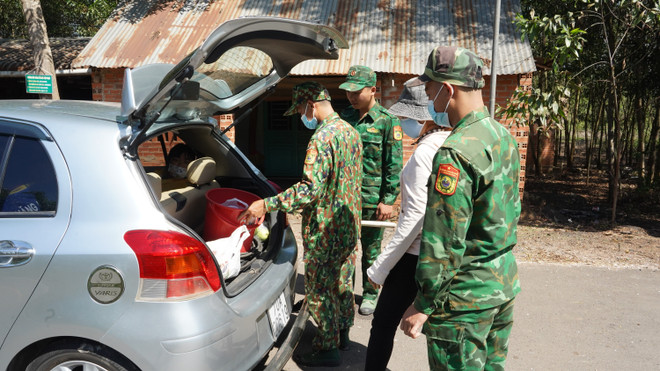 Sức sống mới ở vùng biên Đông Nam Bộ: "Lá chắn" ngăn chặn tội phạm ảnh 3