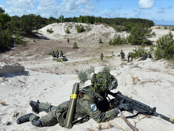 Nga chỉ trích chính sách đối đầu của NATO phá hoại an ninh châu Âu ảnh 1