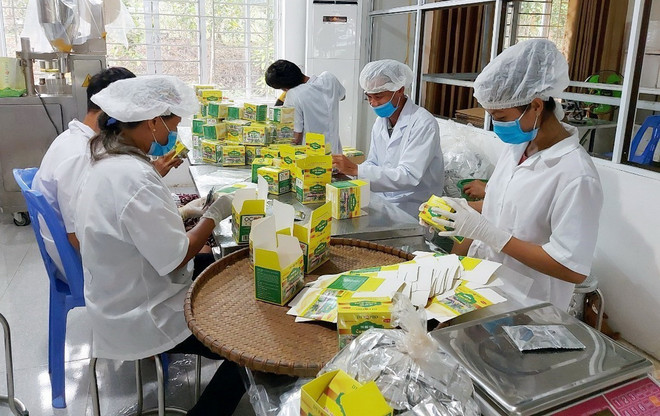 TTXVN_1009 QUang ninh OCOP.jpg