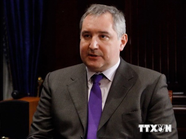 Phó Thủ tướng Rogozin: Nga không muốn hạ thêm "bức màn sắt" ảnh 1