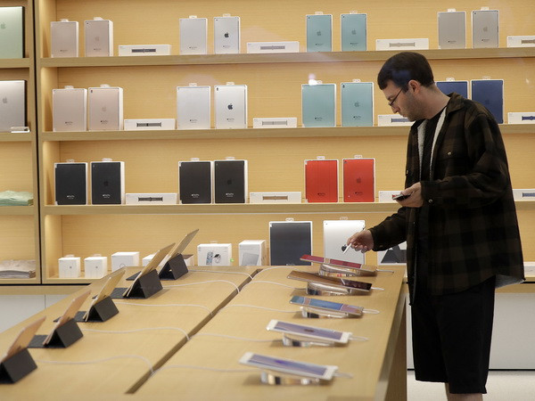 Apple sẽ trở lại thị trường Argentina sau 6 năm vắng bóng ảnh 1