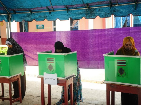 Thái Lan: 2 luồng quan điểm về kết quả trưng cầu về Hiến pháp ảnh 1