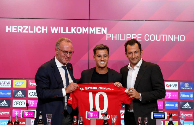 'Bom tấn' Philippe Coutinho sẽ khiến Bundesliga hấp dẫn hơn ảnh 1