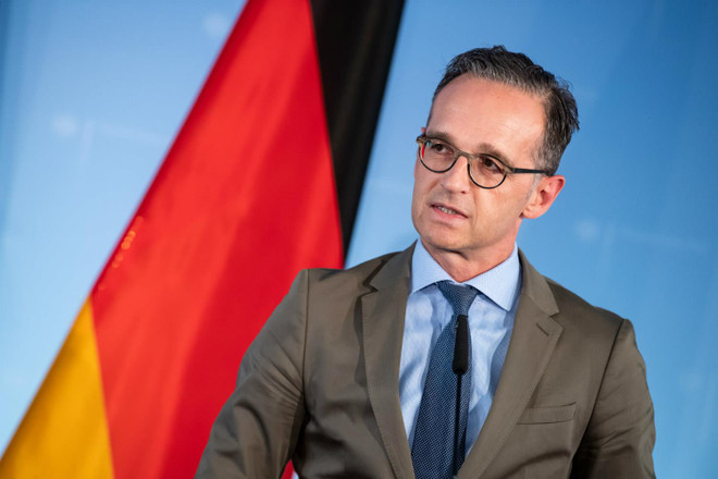 Đức tiếp nhận lại 4 trẻ em là con của công dân từng gia nhập IS ảnh 1