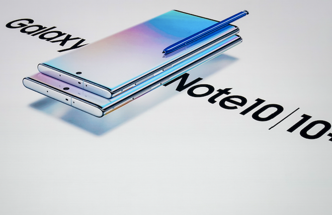 (Nguồn: complex.com) Số lượng Galaxy Note 10 được đặt mua trước đạt 1,3 triệu chiếc ảnh 1