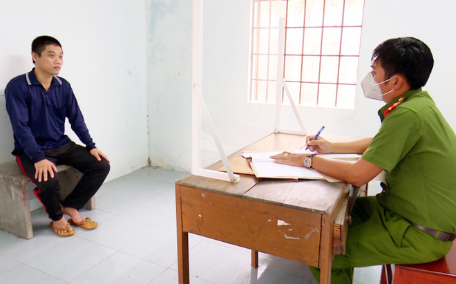 An Giang: Khởi tố, bắt tạm giam đối tượng đốt nhà thuốc Nam ảnh 1