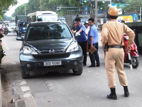12 năm tù cho nguyên Phó Ban Tổ chức Quận Cầu Giấy vì giết người ảnh 1