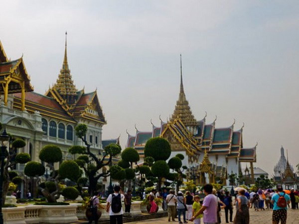 Campuchia-Thái Lan xúc tiến "Hai Vương quốc, Một Điểm đến" ảnh 1