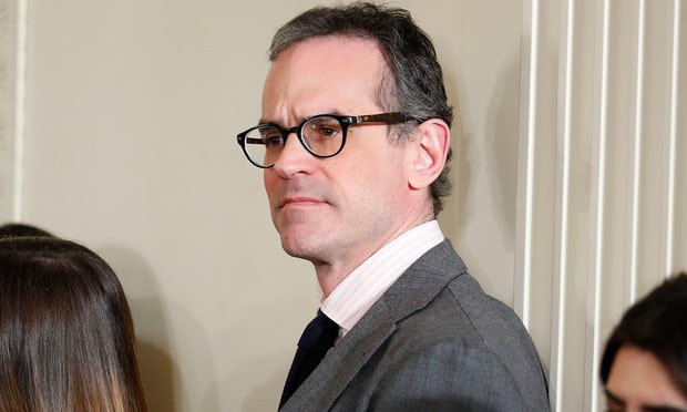 Mỹ: Người phát ngôn Hội đồng An ninh quốc gia Michael Anton từ chức ảnh 1