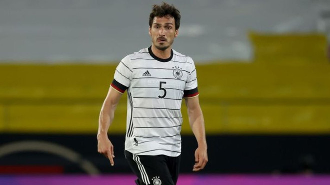 Hummels liệu có đạt thể lực tốt nhất? (Nguồn: Getty Images) Những câu hỏi cần lời đáp trước trận ra quân của đội tuyển Đức ảnh 2