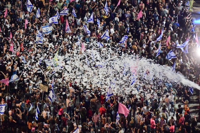 Israel thành lập Chính phủ mới: Cục diện bấp bênh trên chính trường ảnh 2