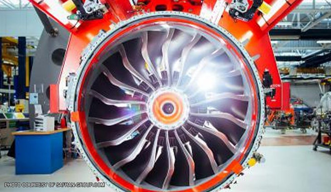Hai tập đoàn lớn của Mỹ và Pháp hợp tác phát triển động cơ phản lực ảnh 1