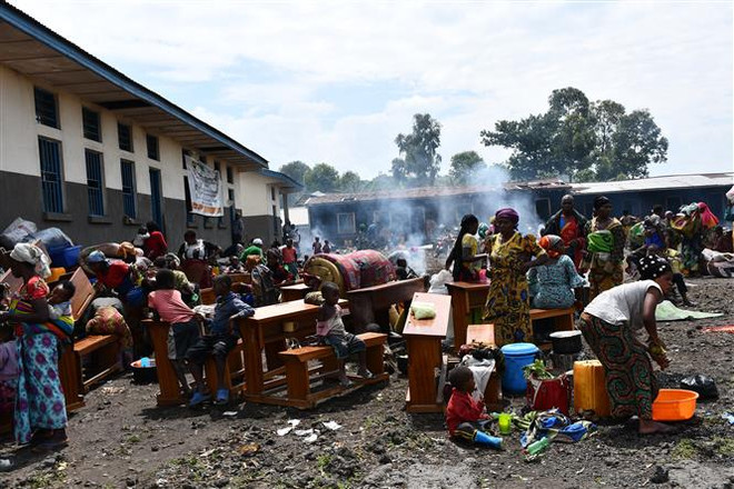 Nhiều nhân viên WHO bị tố cáo lạm dụng tình dục tại CHDC Congo ảnh 1