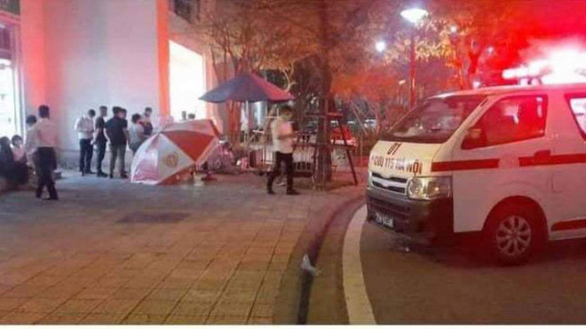 Hà Nội: 4 người trong gia đình tử vong bất thường tại khu chung cư ảnh 1