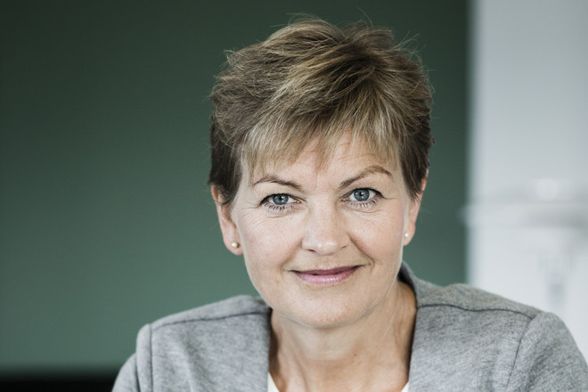 Liên minh cầm quyền tại Đan Mạch có dấu hiệu rạn nứt ảnh 1