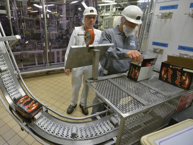 Mars thu hồi tất cả sản phẩm kẹo chocolate trên toàn cầu ảnh 2