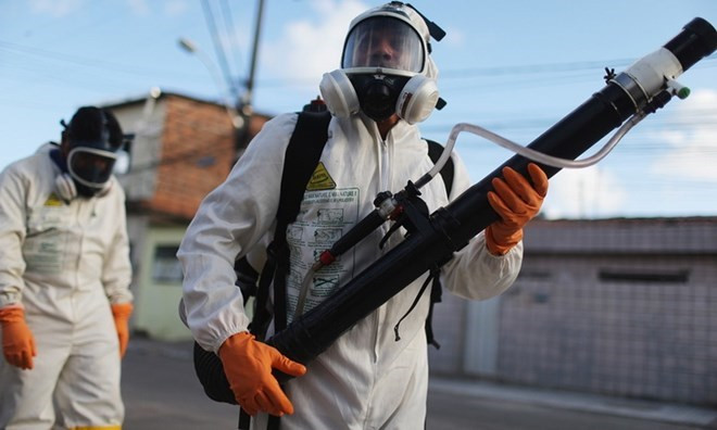 Nhật Bản hỗ trợ 1 triệu USD chống virus Zika tại Mỹ Latinh ảnh 1