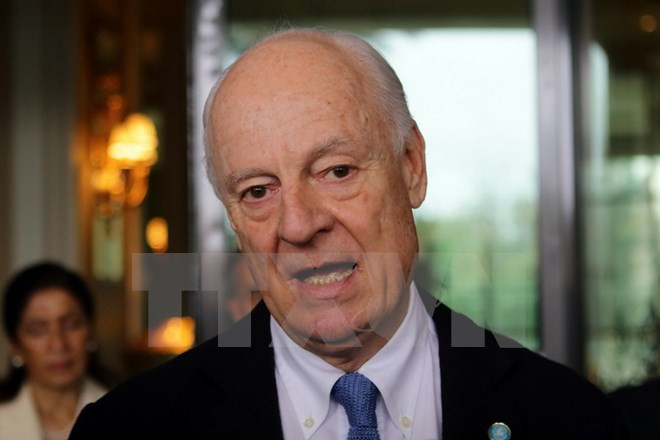 [Video] Đàm phán hòa bình về Syria tại Geneva tiếp tục bị trì hoãn ảnh 1