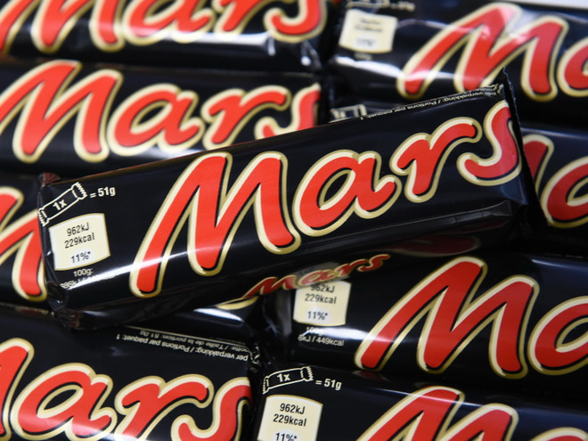 Mars thu hồi tất cả sản phẩm kẹo chocolate trên toàn cầu ảnh 1