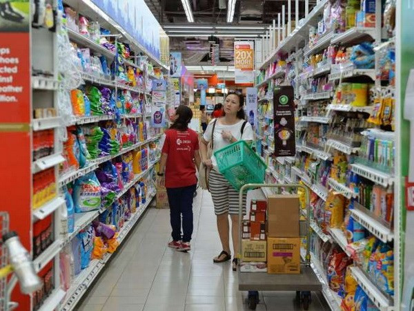 Chỉ số giá tiêu dùng của Singapore giảm 15 tháng liên tiếp ảnh 1
