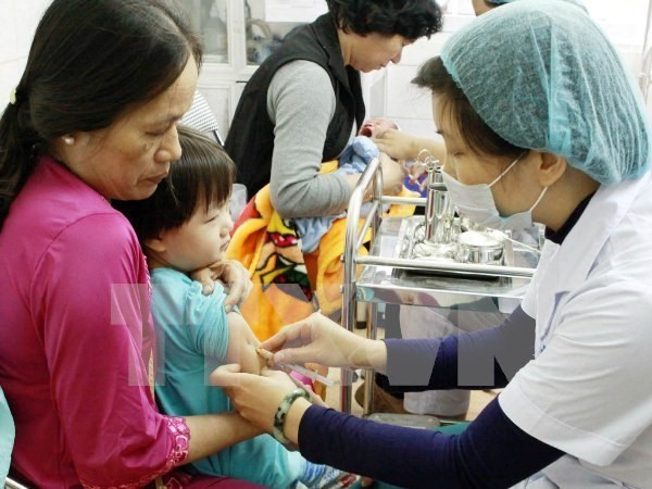 [Video] Sắp có thêm 30.000 liều vắcxin dịch vụ “5 trong 1” ảnh 1