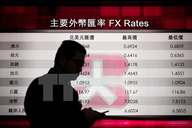 Chứng khoán châu Á đảo chiều đi xuống do giá dầu giảm ảnh 1