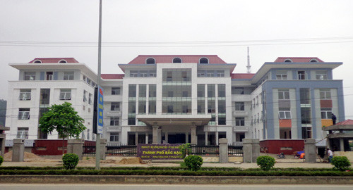 Chuyển giao Văn phòng Đoàn Đại biểu Quốc hội Bắc Kạn về UBND tỉnh ảnh 1