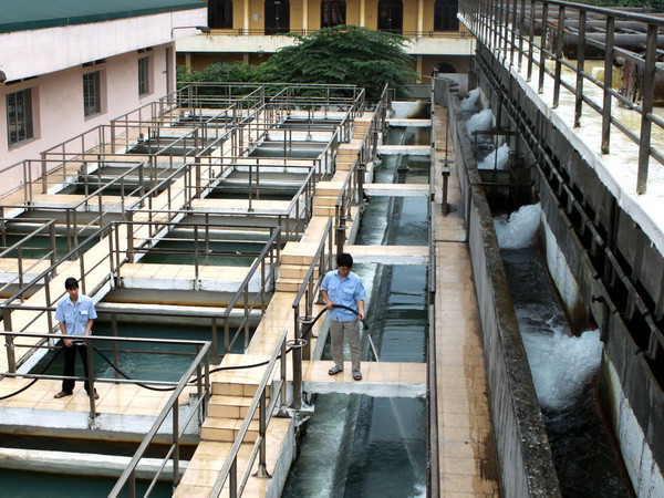 Hà Nội xin cơ chế triển khai tuyến ống dẫn khẩn cấp nước sạch ảnh 1