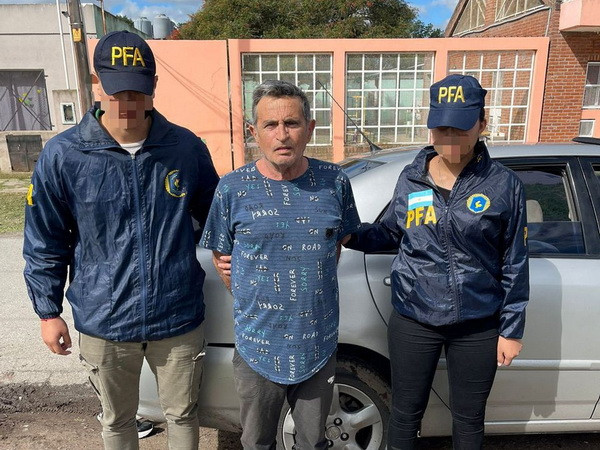 Argentina bắt giữ một trùm tội phạm ma túy khét tiếng ảnh 1