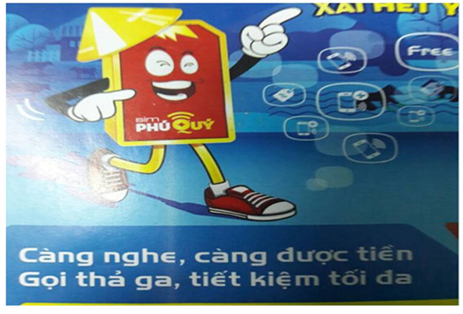 Viettel, VinaPhone, MobiFone bị phạt vì đăng ký thông tin thuê bao sai ảnh 2